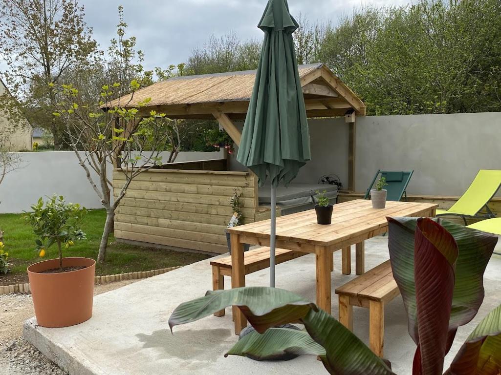 Ty Breizh Villa Saint-Nic Exterior photo